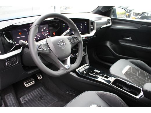Opel Mokka 1.2 Turbo Hybrid GS | Automaat | Navigatie | Camera | Comfortstoelen | Mild Hybrid | BTW | 37.000... ActivLease financial lease