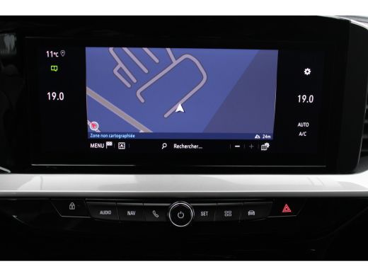 Opel Mokka 1.2 Turbo Hybrid GS | Automaat | Navigatie | Camera | Comfortstoelen | Mild Hybrid | BTW | 37.000... ActivLease financial lease