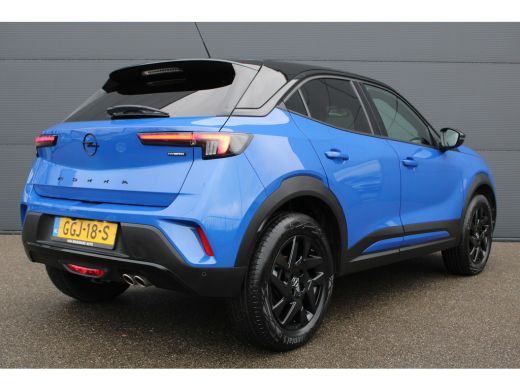 Opel Mokka 1.2 Turbo Hybrid GS | Automaat | Navigatie | Camera | Comfortstoelen | Mild Hybrid | BTW | 37.000... ActivLease financial lease