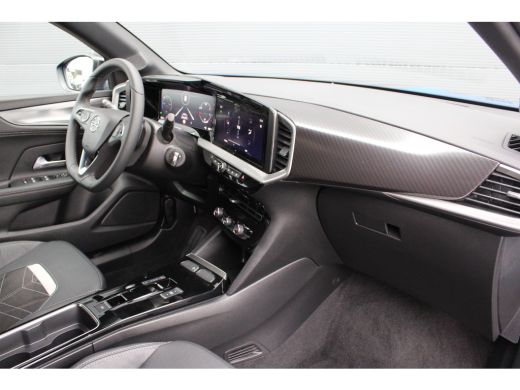 Opel Mokka 1.2 Turbo Hybrid GS | Automaat | Navigatie | Camera | Comfortstoelen | Mild Hybrid | BTW | 37.000... ActivLease financial lease