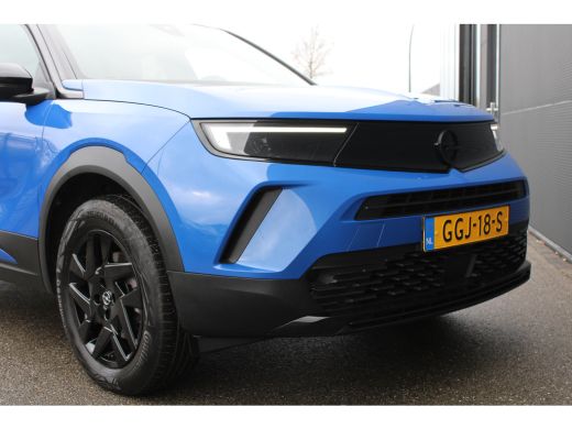 Opel Mokka 1.2 Turbo Hybrid GS | Automaat | Navigatie | Camera | Comfortstoelen | Mild Hybrid | BTW | 37.000... ActivLease financial lease
