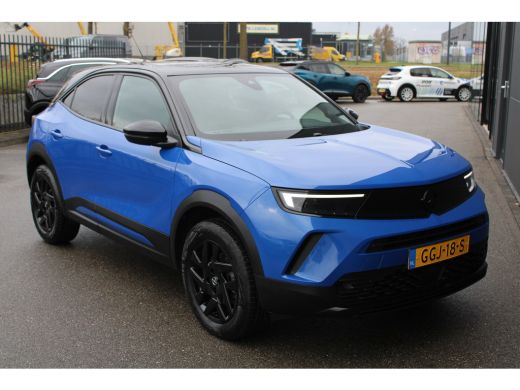 Opel Mokka 1.2 Turbo Hybrid GS | Automaat | Navigatie | Camera | Comfortstoelen | Mild Hybrid | BTW | 37.000... ActivLease financial lease