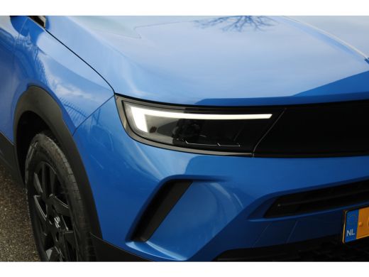 Opel Mokka 1.2 Turbo Hybrid GS | Automaat | Navigatie | Camera | Comfortstoelen | Mild Hybrid | BTW | 37.000... ActivLease financial lease