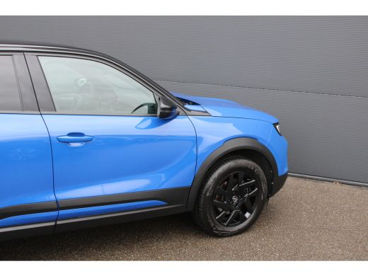 Opel Mokka 1.2 Turbo Hybrid GS | Automaat | Navigatie | Camera | Comfortstoelen | Mild Hybrid | BTW | 37.000... ActivLease financial lease