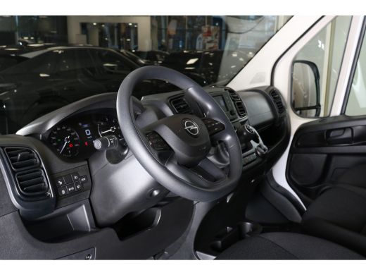 Opel Movano L2H1 120 PK |TREKHAAK | BETIMMERING LAADRUIMTE | CAMERA | 360 GR SENSOREN | DIGITALE BINNENSPIEGE... ActivLease financial lease