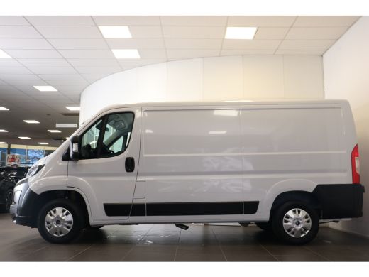 Opel Movano L2H1 120 PK |TREKHAAK | BETIMMERING LAADRUIMTE | CAMERA | 360 GR SENSOREN | DIGITALE BINNENSPIEGE... ActivLease financial lease