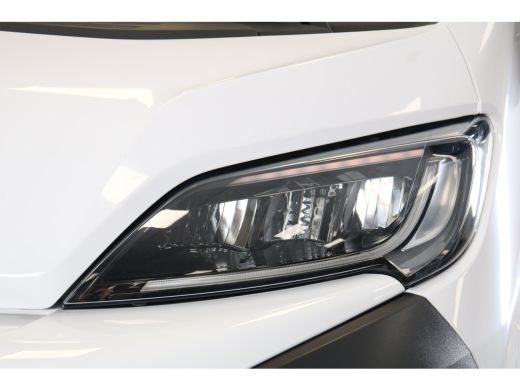 Opel Movano L2H1 120 PK |TREKHAAK | BETIMMERING LAADRUIMTE | CAMERA | 360 GR SENSOREN | DIGITALE BINNENSPIEGE... ActivLease financial lease