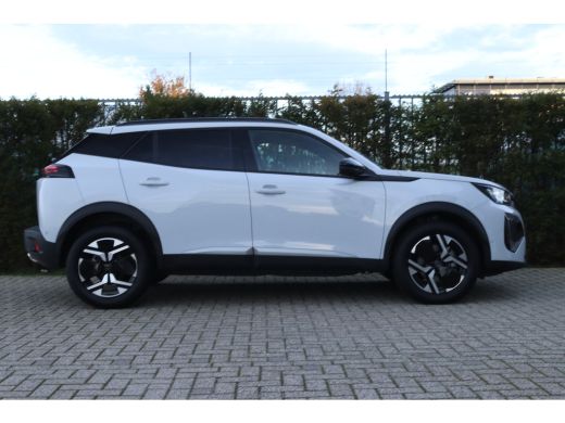 Peugeot 2008 1.2 Hybrid 145 Allure | Adaptieve Cruise | 360 Camera | Navi | Keyless | Carplay | Dodehoekdetectie ActivLease financial lease