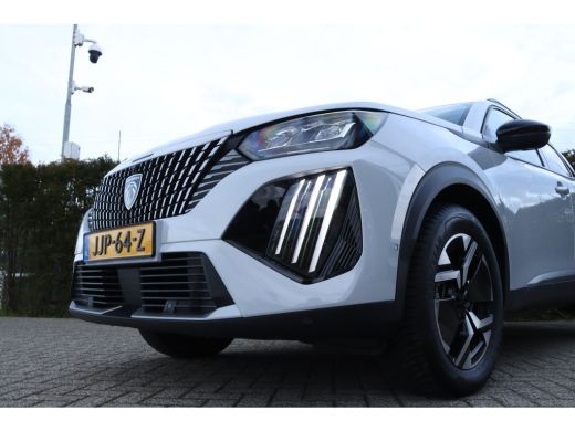 Peugeot 2008 1.2 Hybrid 145 Allure | Adaptieve Cruise | 360 Camera | Navi | Keyless | Carplay | Dodehoekdetectie ActivLease financial lease