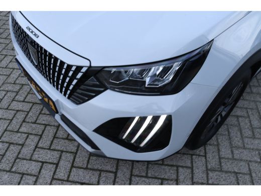 Peugeot 2008 1.2 Hybrid 145 Allure | Adaptieve Cruise | 360 Camera | Navi | Keyless | Carplay | Dodehoekdetectie ActivLease financial lease