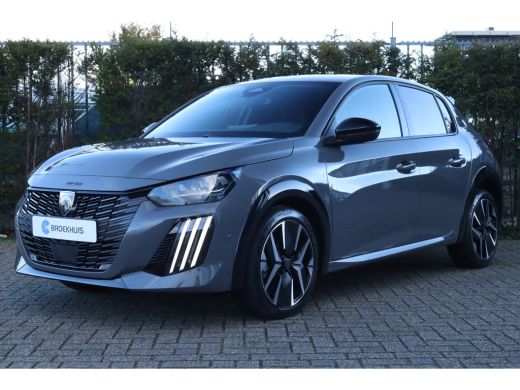 Peugeot 208 1.2 Hybrid 145 e-DCS6 GT | Vision & Navigation Pack | Alcantara Executive Interior | Pack Drive A...