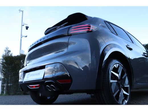 Peugeot 208 1.2 Hybrid 145 e-DCS6 GT | Vision & Navigation Pack | Alcantara Executive Interior | Pack Drive A... ActivLease financial lease