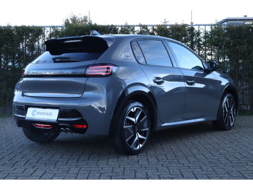 Peugeot 208 1.2 Hybrid 145 e-DCS6 GT | Vision & Navigation Pack | Alcantara Executive Interior | Pack Drive A... ActivLease financial lease