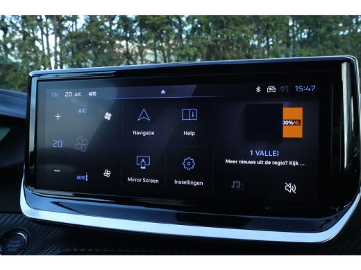 Peugeot 208 1.2 Hybrid 145 e-DCS6 GT | Vision & Navigation Pack | Alcantara Executive Interior | Pack Drive A... ActivLease financial lease