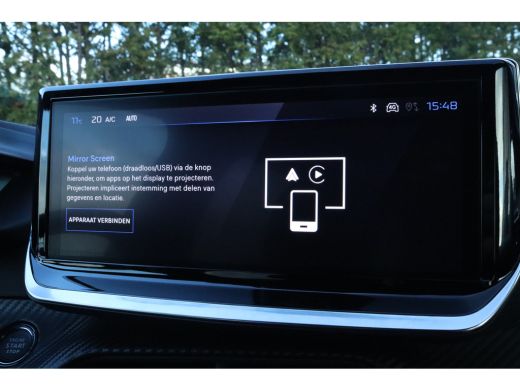 Peugeot 208 1.2 Hybrid 145 e-DCS6 GT | Vision & Navigation Pack | Alcantara Executive Interior | Pack Drive A... ActivLease financial lease