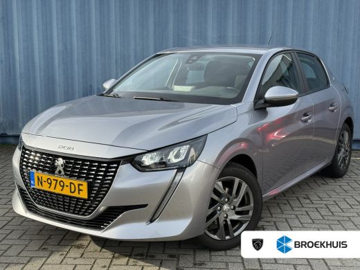 Peugeot 208 1.2 PureTech Blue Lease Active | Apple Carplay/Android Auto|telefoonintegratie premium | Buitensp...