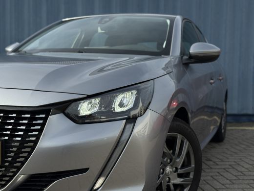 Peugeot 208 1.2 PureTech Blue Lease Active | Apple Carplay/Android Auto|telefoonintegratie premium | Buitensp... ActivLease financial lease