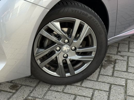 Peugeot 208 1.2 PureTech Blue Lease Active | Apple Carplay/Android Auto|telefoonintegratie premium | Buitensp... ActivLease financial lease