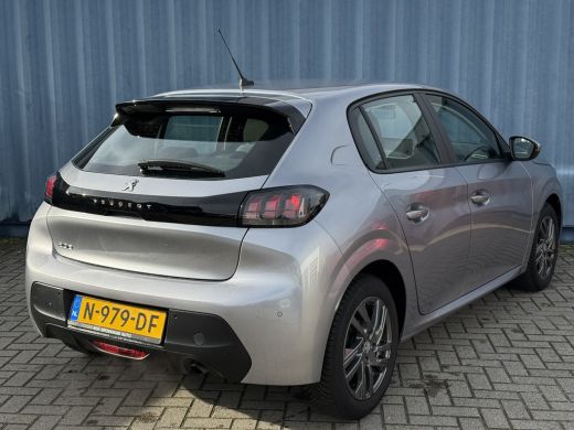 Peugeot 208 1.2 PureTech Blue Lease Active | Apple Carplay/Android Auto|telefoonintegratie premium | Buitensp... ActivLease financial lease