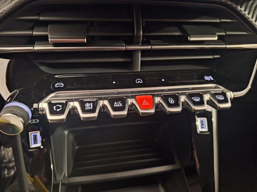 Peugeot 208 Style | Airco | Airconditioning | Apple Carplay/Android Auto|telefoonintegratie premium ActivLease financial lease