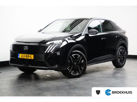 Peugeot 3008 1.2 Hybrid 136 GT | Adaptive Cruise | Stoelverwarming | LED-Adaptive | Elektr. Achterklep | Keyle...