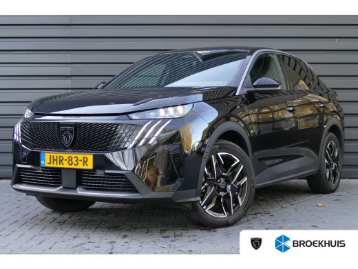 Peugeot 3008 1.2 HYBRID 145PK GT AUTOMAAT / NAVI / CLIMA / PDC / 19"LMV / CAMERA / KEYLESS / FULL-LED / WINTER...
