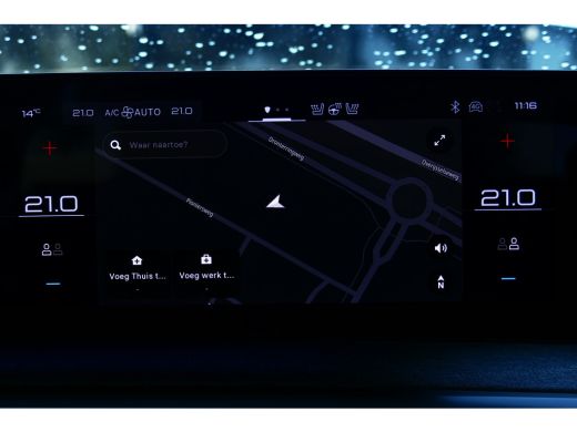 Peugeot 3008 1.2 HYBRID 145PK GT AUTOMAAT / NAVI / CLIMA / PDC / 19"LMV / CAMERA / KEYLESS / FULL-LED / WINTER... ActivLease financial lease