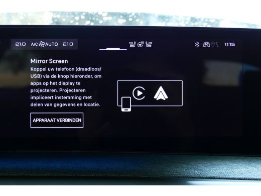 Peugeot 3008 1.2 HYBRID 145PK GT AUTOMAAT / NAVI / CLIMA / PDC / 19"LMV / CAMERA / KEYLESS / FULL-LED / WINTER... ActivLease financial lease