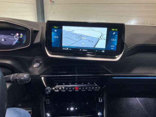 Peugeot e-2008 EV GT Pack 50 kWh 3 Fase | Adaptive Cruise | 1e Eigenaar | Alcantara | Dealeronderhouden | Sfeerv... ActivLease financial lease
