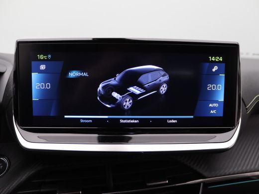 Peugeot e-2008 EV GT Pack 50 kWh | Achterbank in delen neerklapbaar | Achteruitrijcamera | Achteruitrijcamera st... ActivLease financial lease