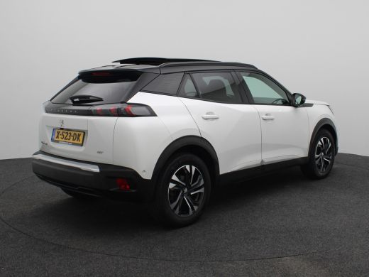 Peugeot e-2008 EV GT Pack 50 kWh | Achterbank in delen neerklapbaar | Achteruitrijcamera | Achteruitrijcamera st... ActivLease financial lease