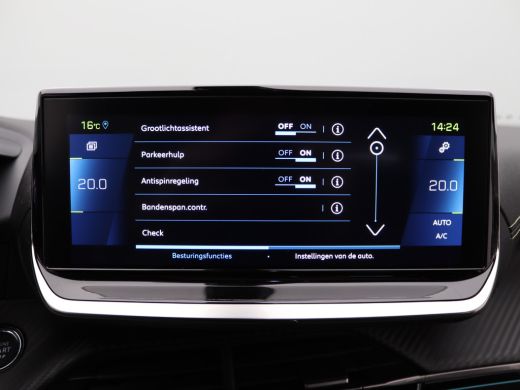 Peugeot e-2008 EV GT Pack 50 kWh | Achterbank in delen neerklapbaar | Achteruitrijcamera | Achteruitrijcamera st... ActivLease financial lease