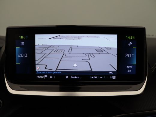 Peugeot e-2008 EV GT Pack 50 kWh | Achterbank in delen neerklapbaar | Achteruitrijcamera | Achteruitrijcamera st... ActivLease financial lease