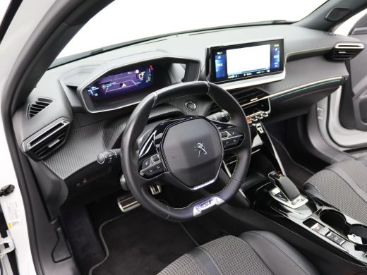 Peugeot e-2008 EV GT Pack 50 kWh | Achterbank in delen neerklapbaar | Achteruitrijcamera | Achteruitrijcamera st... ActivLease financial lease