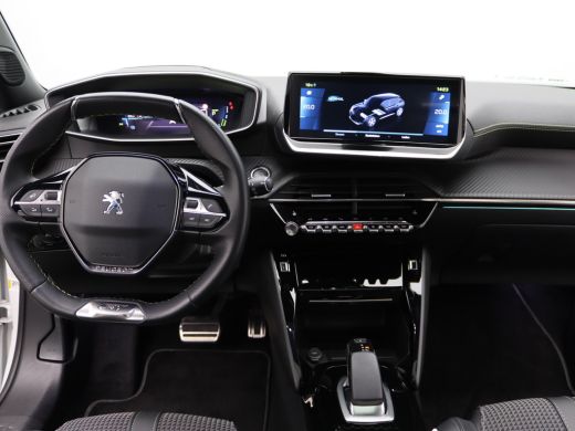 Peugeot e-2008 EV GT Pack 50 kWh | Achterbank in delen neerklapbaar | Achteruitrijcamera | Achteruitrijcamera st... ActivLease financial lease