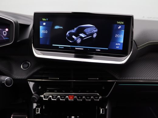 Peugeot e-2008 EV GT Pack 50 kWh | Achterbank in delen neerklapbaar | Achteruitrijcamera | Achteruitrijcamera st... ActivLease financial lease