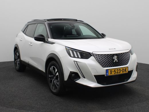 Peugeot e-2008 EV GT Pack 50 kWh | Achterbank in delen neerklapbaar | Achteruitrijcamera | Achteruitrijcamera st... ActivLease financial lease