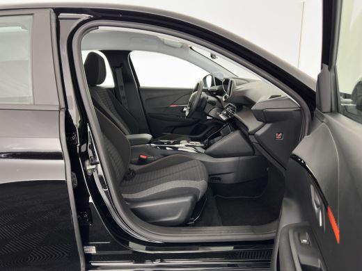 Peugeot e-208 EV Active Pack 50 kWh {SOH-99%} [ 3-Fase ] (INCL.BTW) Aut. *FULL-LED | MICROFIBRE | SPORT-SEATS |... ActivLease financial lease