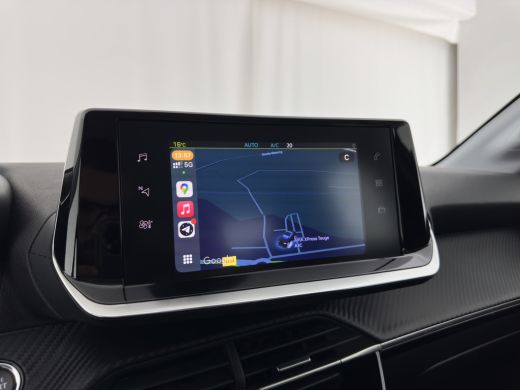 Peugeot e-208 EV Active Pack 50 kWh {SOH-99%} [ 3-Fase ] (INCL.BTW) Aut. *FULL-LED | MICROFIBRE | SPORT-SEATS |... ActivLease financial lease