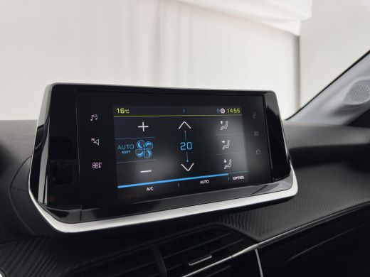 Peugeot e-208 EV Active Pack 50 kWh {SOH-99%} [ 3-Fase ] (INCL.BTW) Aut. *FULL-LED | MICROFIBRE | SPORT-SEATS |... ActivLease financial lease