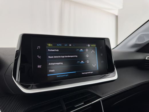 Peugeot e-208 EV Active Pack 50 kWh {SOH-99%} [ 3-Fase ] (INCL.BTW) Aut. *FULL-LED | MICROFIBRE | SPORT-SEATS |... ActivLease financial lease