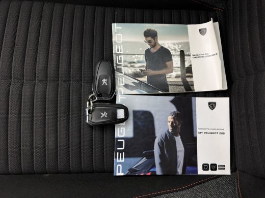 Peugeot e-208 EV Active Pack 50 kWh {SOH-99%} [ 3-Fase ] (INCL.BTW) Aut. *FULL-LED | MICROFIBRE | SPORT-SEATS |... ActivLease financial lease