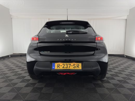 Peugeot e-208 EV Active Pack 50 kWh {SOH-99%} [ 3-Fase ] (INCL.BTW) Aut. *FULL-LED | MICROFIBRE | SPORT-SEATS |... ActivLease financial lease