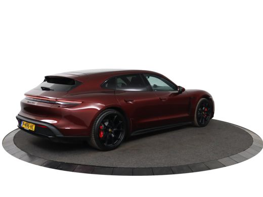 Porsche Taycan GTS 93 kWh Performance Battery | Sport chrono | Surround view | Actieve luchtvering | Panorama | ... ActivLease financial lease