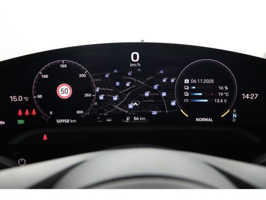 Porsche Taycan GTS 93 kWh Performance Battery | Sport chrono | Surround view | Actieve luchtvering | Panorama | ... ActivLease financial lease