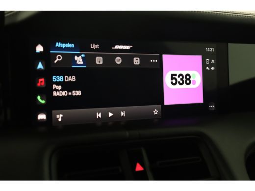 Porsche Taycan GTS 93 kWh Performance Battery | Sport chrono | Surround view | Actieve luchtvering | Panorama | ... ActivLease financial lease