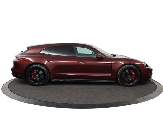 Porsche Taycan GTS 93 kWh Performance Battery | Sport chrono | Surround view | Actieve luchtvering | Panorama | ... ActivLease financial lease