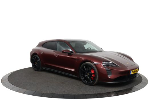 Porsche Taycan GTS 93 kWh Performance Battery | Sport chrono | Surround view | Actieve luchtvering | Panorama | ... ActivLease financial lease