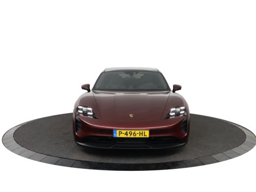 Porsche Taycan GTS 93 kWh Performance Battery | Sport chrono | Surround view | Actieve luchtvering | Panorama | ... ActivLease financial lease