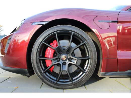 Porsche Taycan GTS 93 kWh Performance Battery | Sport chrono | Surround view | Actieve luchtvering | Panorama | ... ActivLease financial lease